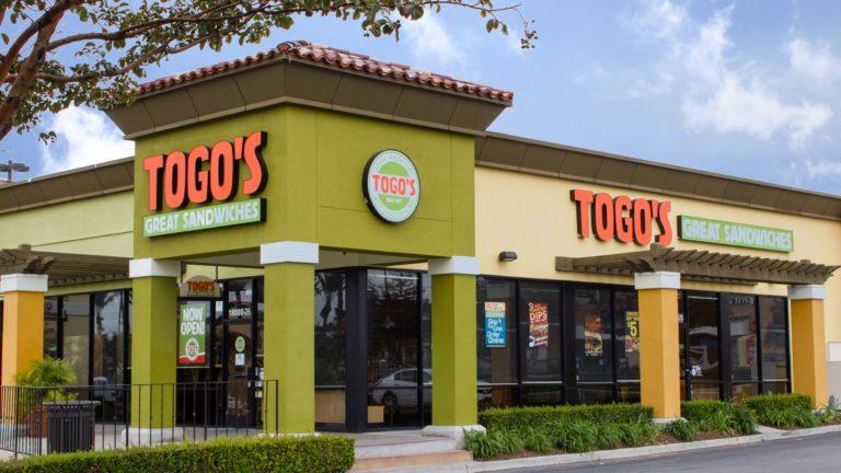 “As Togo’s expands throughout the West Coast, LevelUp Broadcast has the reach and capabilities to help us build sales with more order ahead guests who spend more and come back more often," said Anna Neros, SVP marketing, Togo’s.